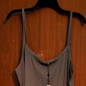 NWT Universal Standard Jackson Sleeveless Jumpsuit Sedona Sage Medium 18 20